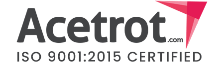 An image showcasing Acetrot logo 